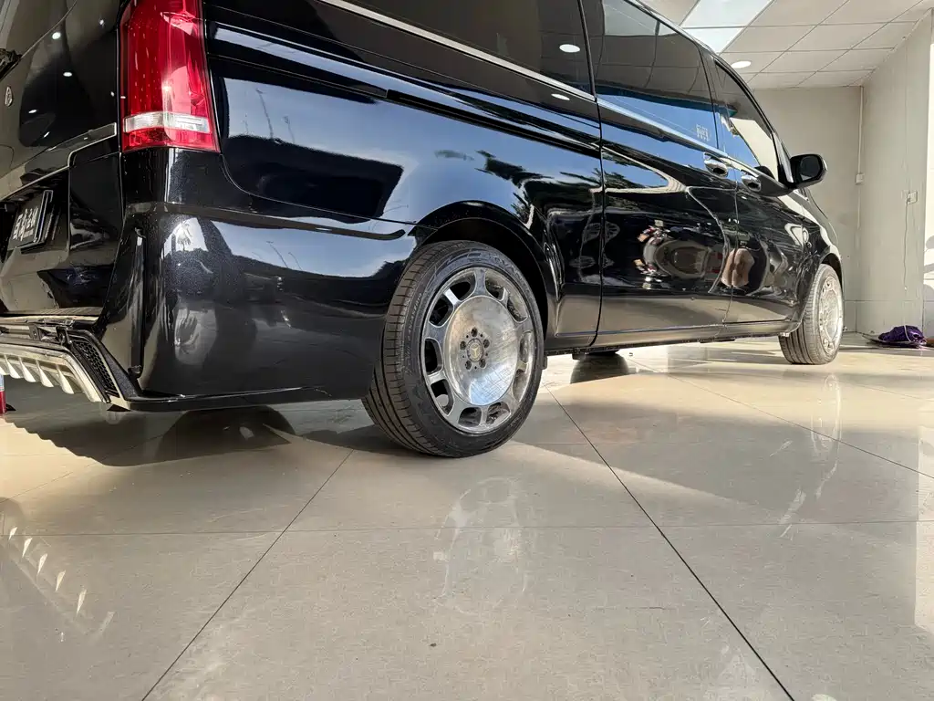Mercedes-Benz Mercedes-Benz Vito 2.0T Elite Edition 7-seater (China VI) 2018 - thumbnail 24