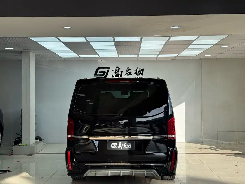 Mercedes-Benz Mercedes-Benz Vito 2.0T Elite Edition 7-seater (China VI) 2018 - thumbnail 26