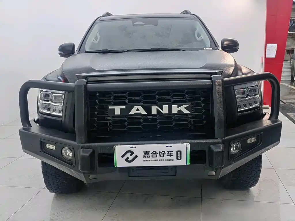 Tank Tank 500 Hi4-T 2024 - thumbnail 2