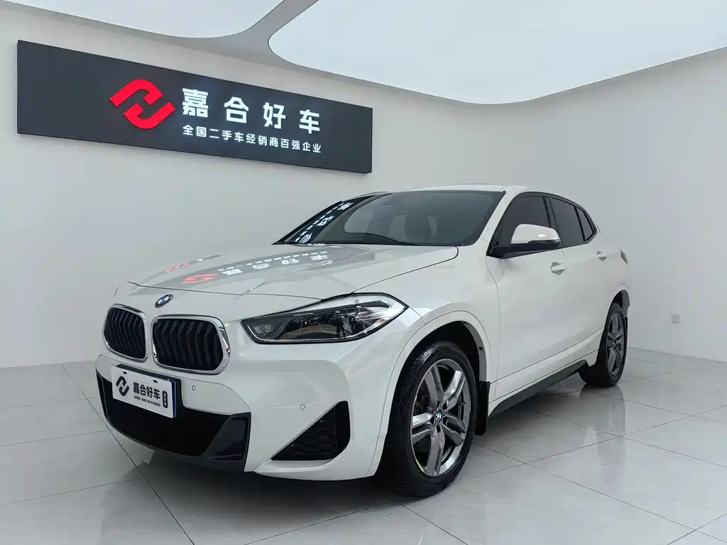 BMW BMW X2 sDrive25i M Sport Package (2022) 2023