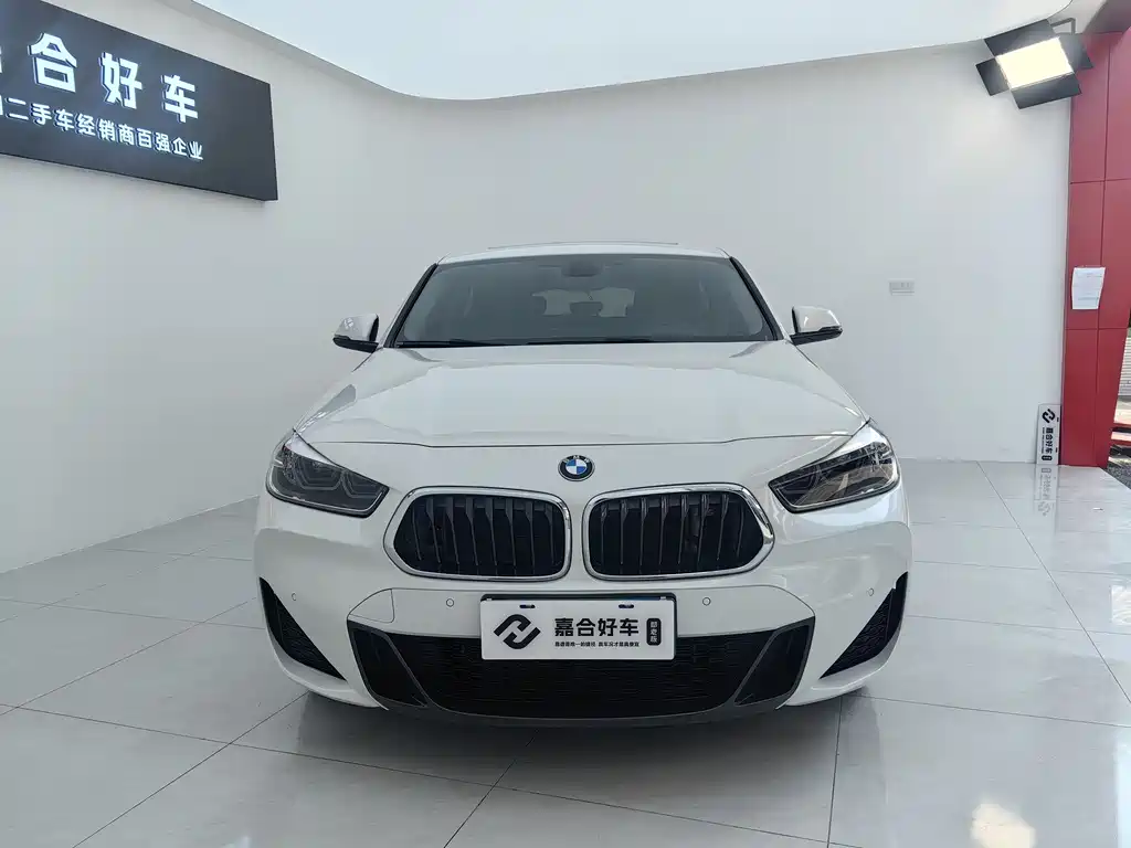 BMW BMW X2 sDrive25i M Sport Package (2022) 2023 - thumbnail 2