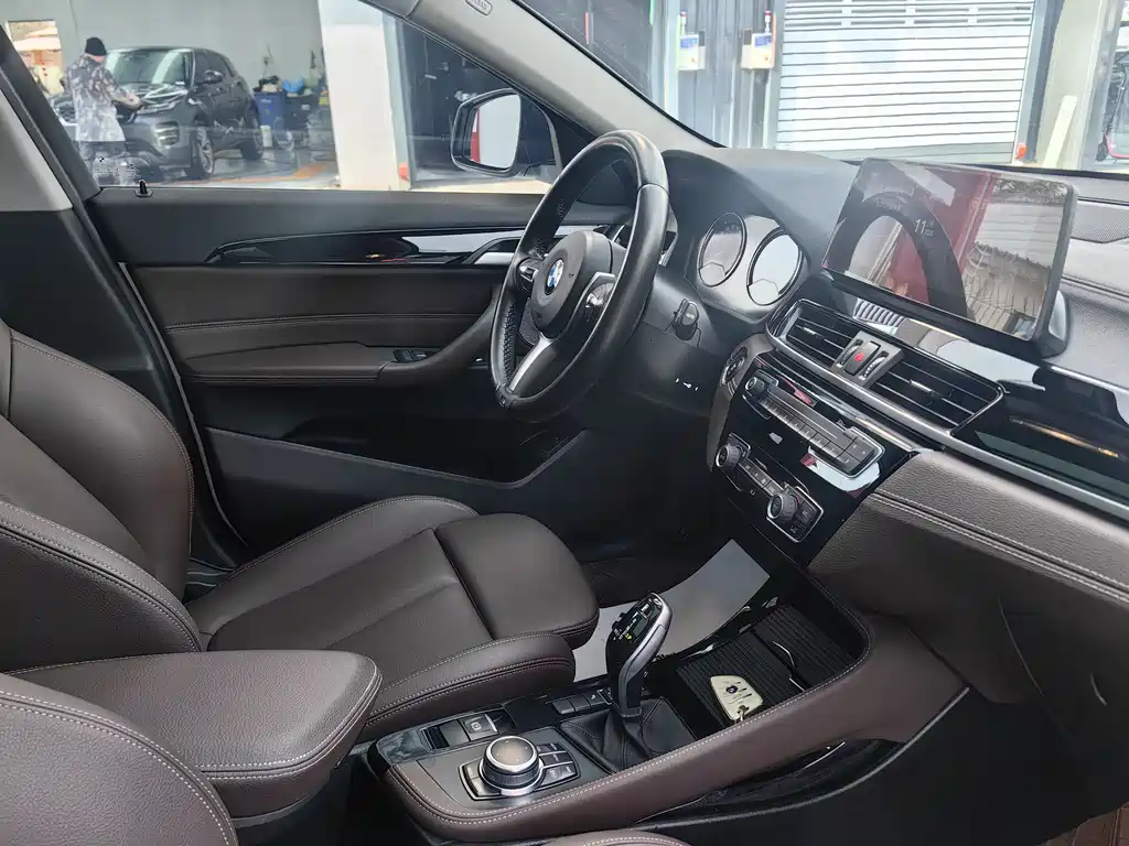 BMW BMW X2 sDrive25i M Sport Package (2022) 2023 - thumbnail 19