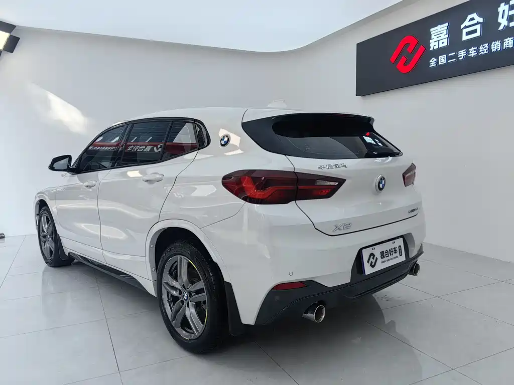 BMW BMW X2 sDrive25i M Sport Package (2022) 2023 - thumbnail 24