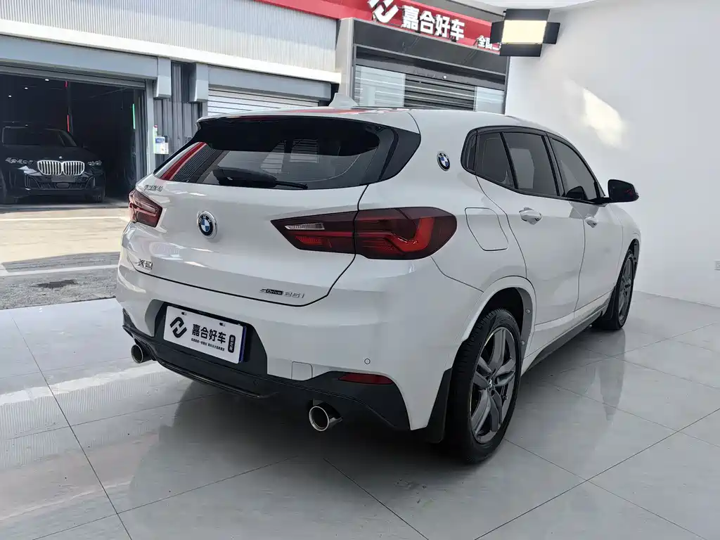 BMW BMW X2 sDrive25i M Sport Package (2022) 2023 - thumbnail 25