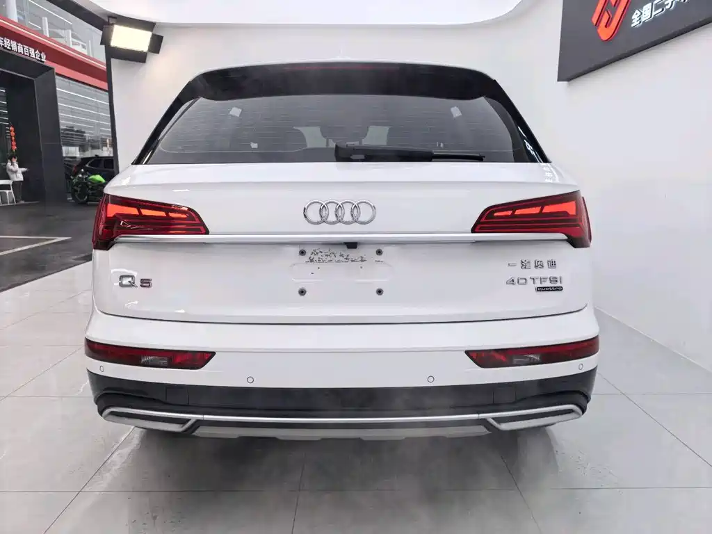 Audi Audi Q5L 40 TFSI Premium Elegant Edition 2022 - thumbnail 21