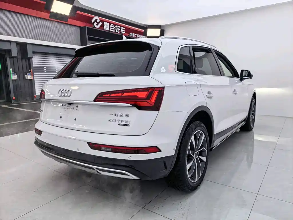 Audi Audi Q5L 40 TFSI Premium Elegant Edition 2022 - thumbnail 22