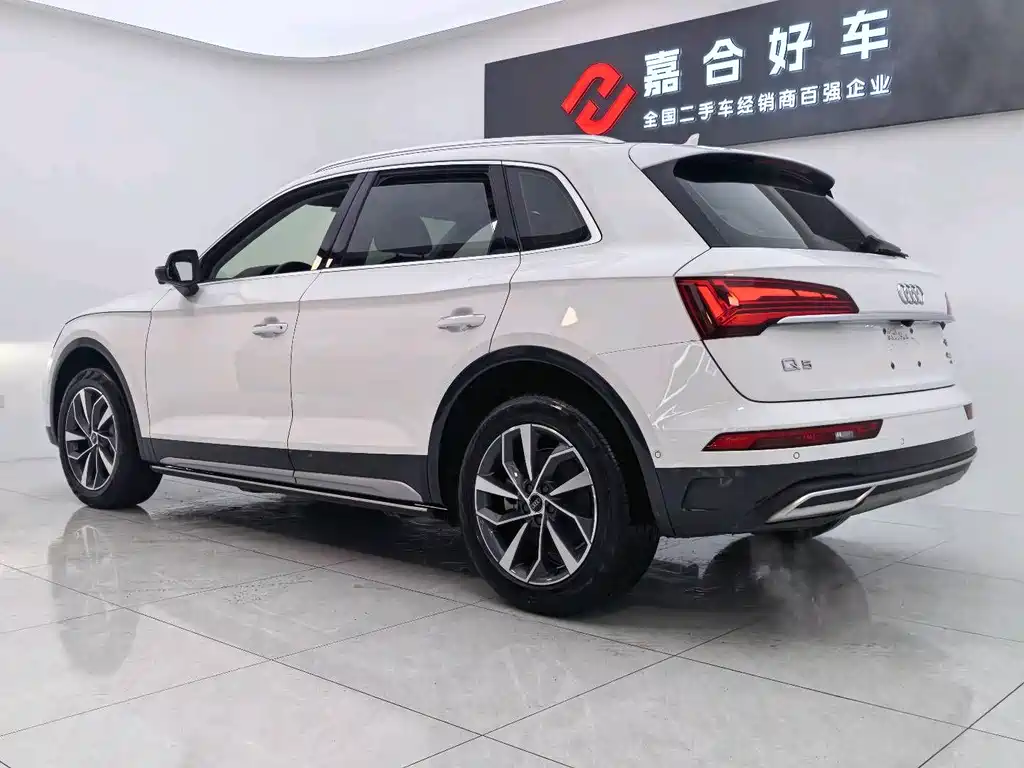Audi Audi Q5L 40 TFSI Premium Elegant Edition 2022 - thumbnail 23