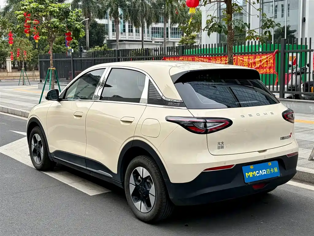 Geely Galaxy Geely Galaxy L6 UP 410km Explorer Edition 2025 - thumbnail 4