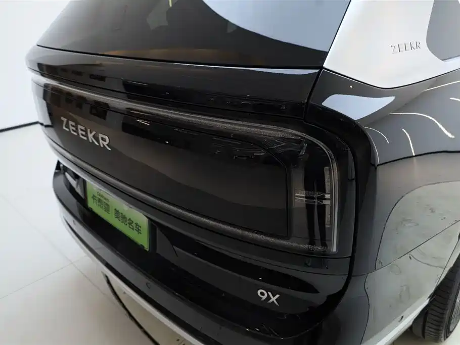 Zeekr Zeekr 9X 2025 Max Edition 55 kWh 2026 - thumbnail 12