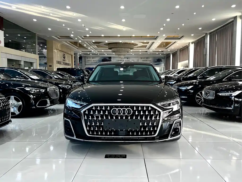 Audi Audi A8L 50 TFSI quattro Premium Edition 2025 - thumbnail 3