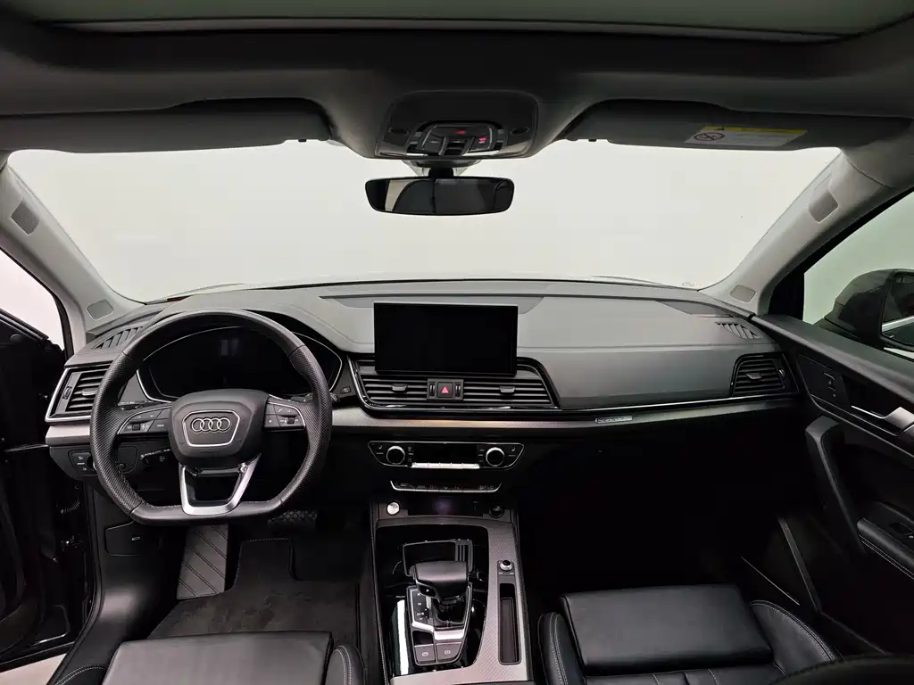 Audi Audi Q5L 45 TFSI S line 2022 - thumbnail 7