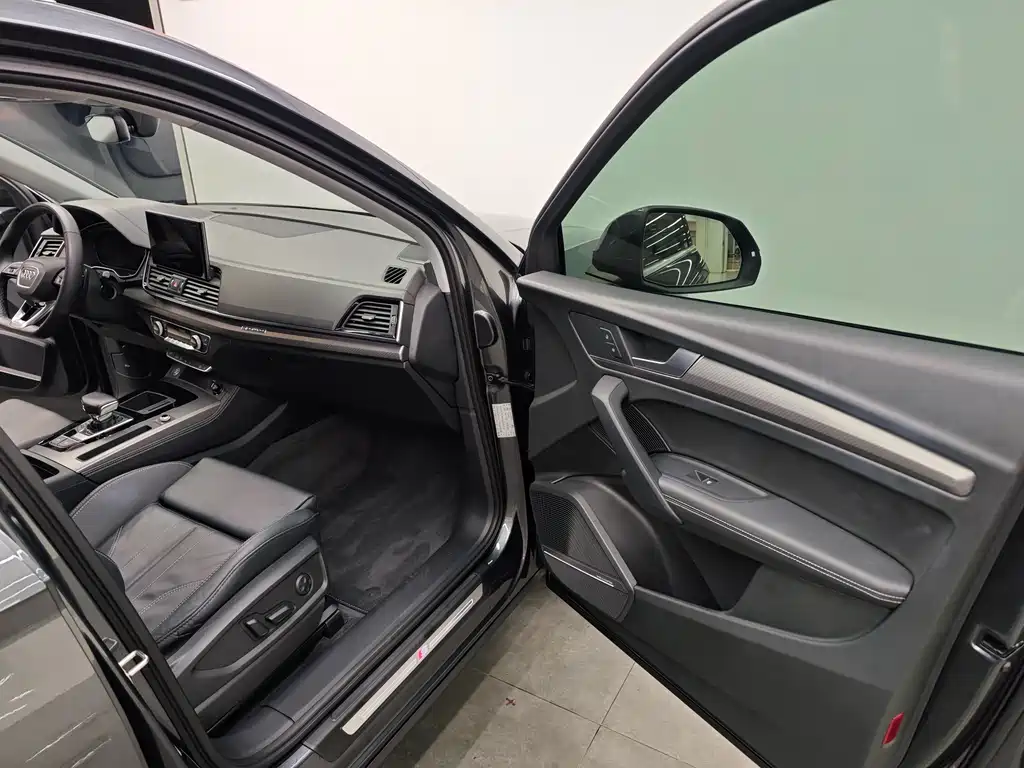 Audi Audi Q5L 45 TFSI S line 2022 - thumbnail 11