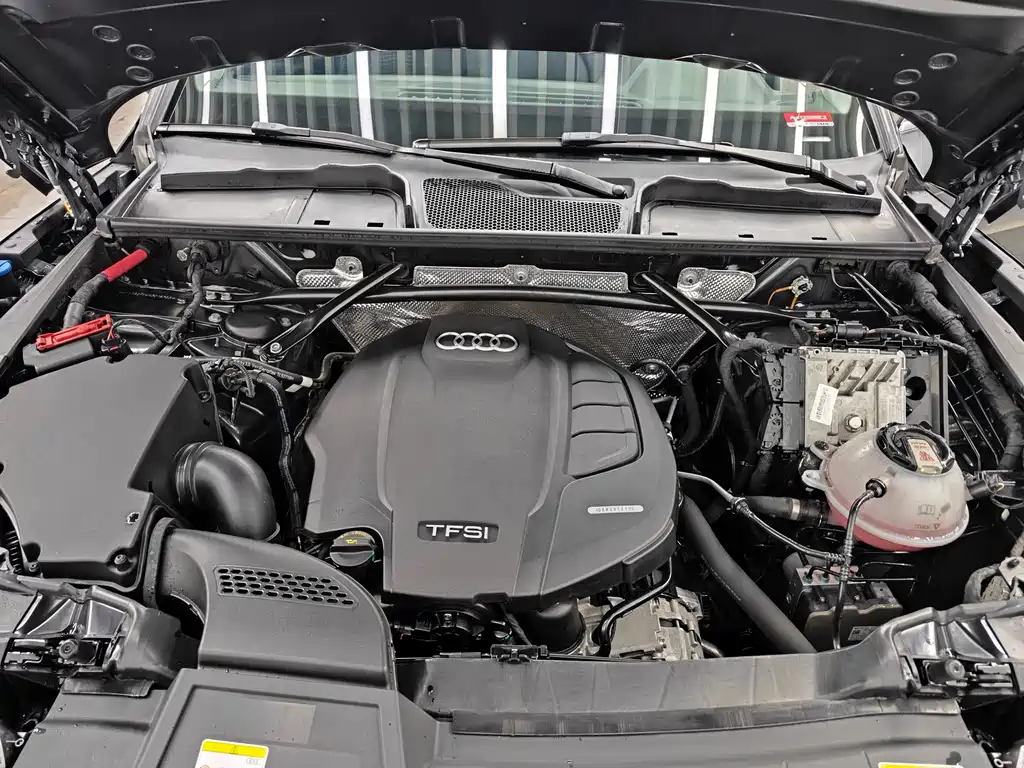 Audi Audi Q5L 45 TFSI S line 2022 - thumbnail 20