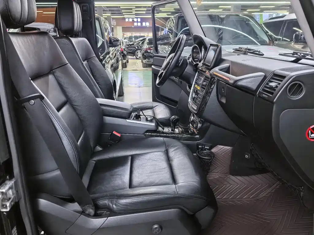 Mercedes-Benz Mercedes-Benz G-Class G 350 d (2017) 2016 - thumbnail 6