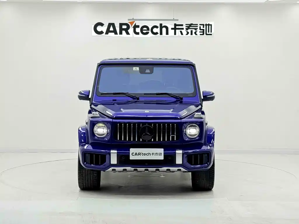 Mercedes-Benz Mercedes-Benz G-Class G 350 2022 - thumbnail 3