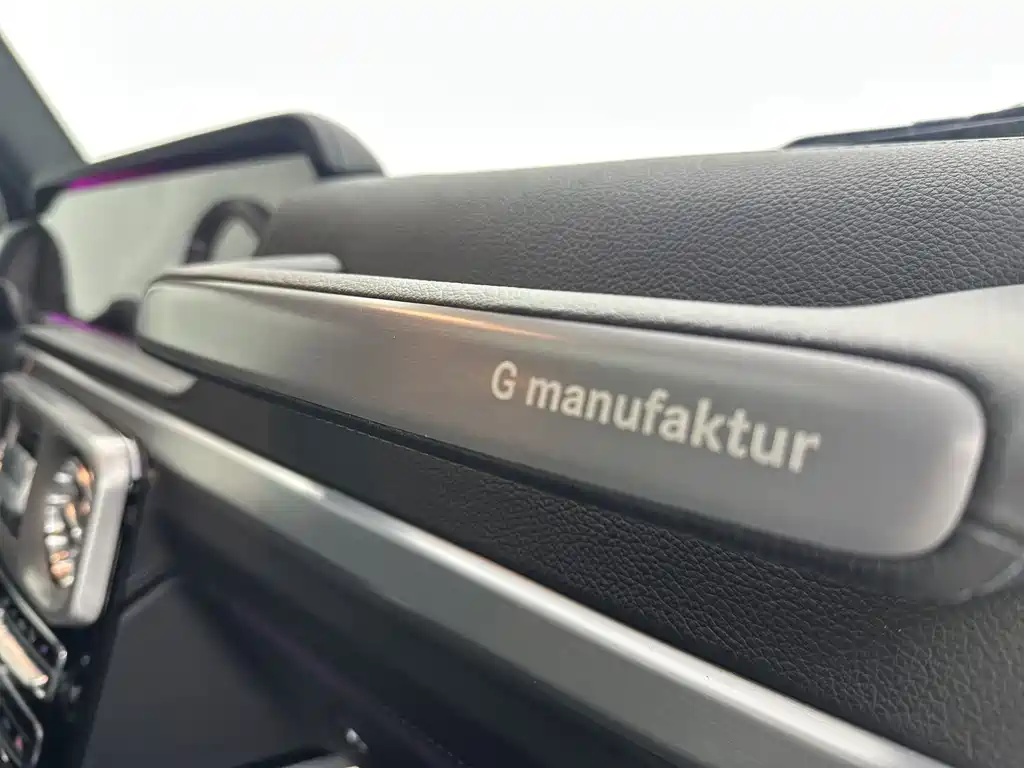 Mercedes-Benz Mercedes-Benz G-Class G 350 2022 - thumbnail 9