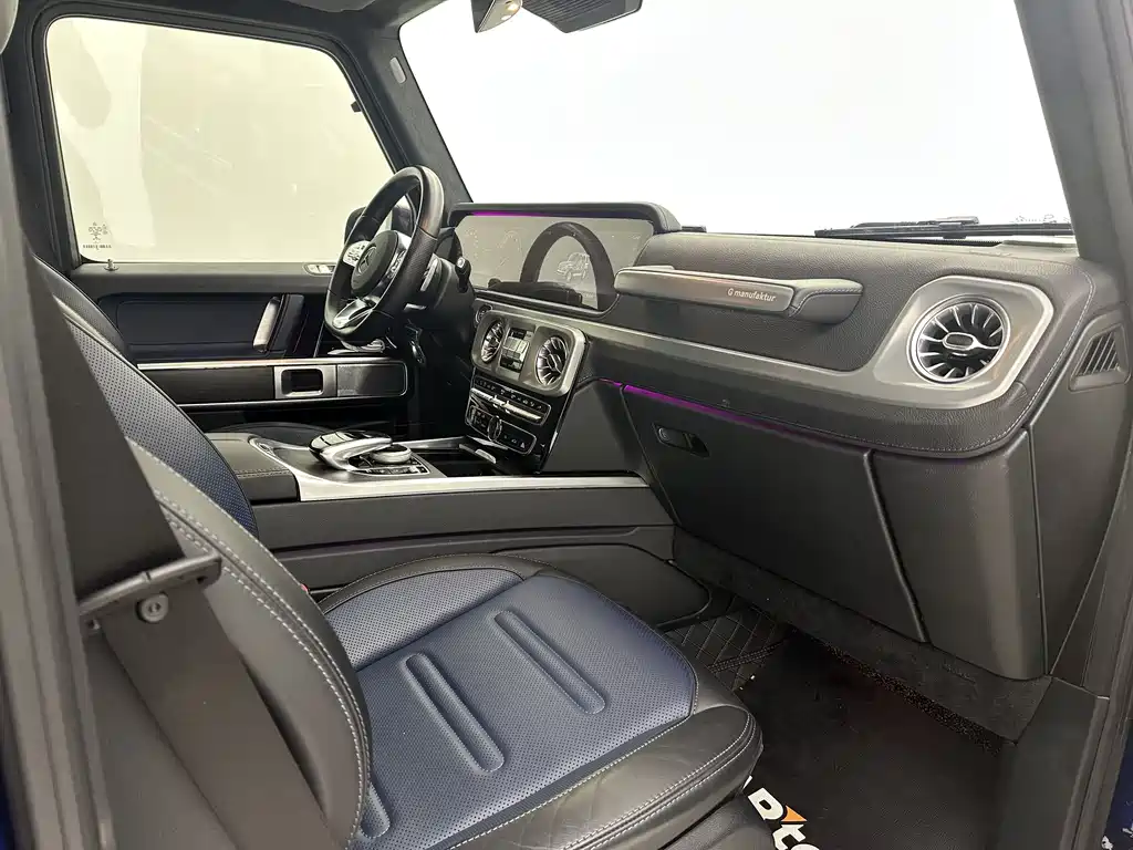Mercedes-Benz Mercedes-Benz G-Class G 350 2022 - thumbnail 10