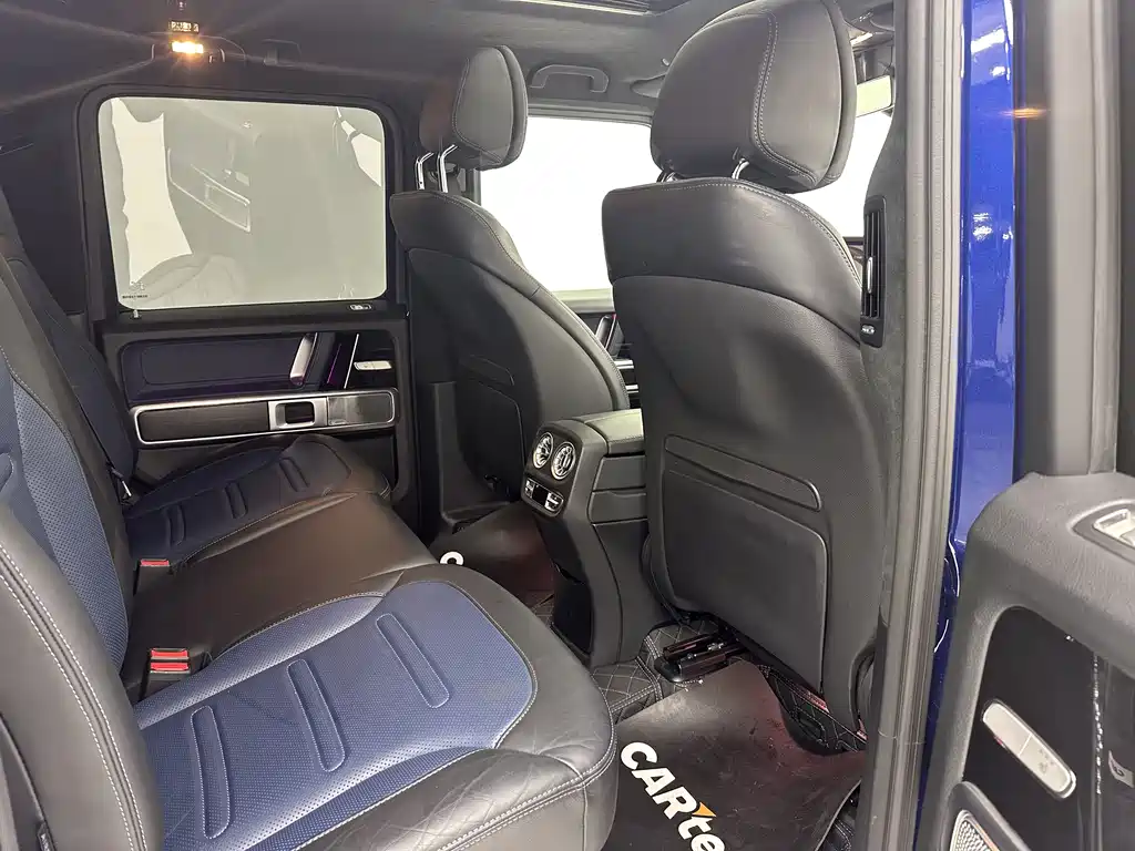 Mercedes-Benz Mercedes-Benz G-Class G 350 2022 - thumbnail 11