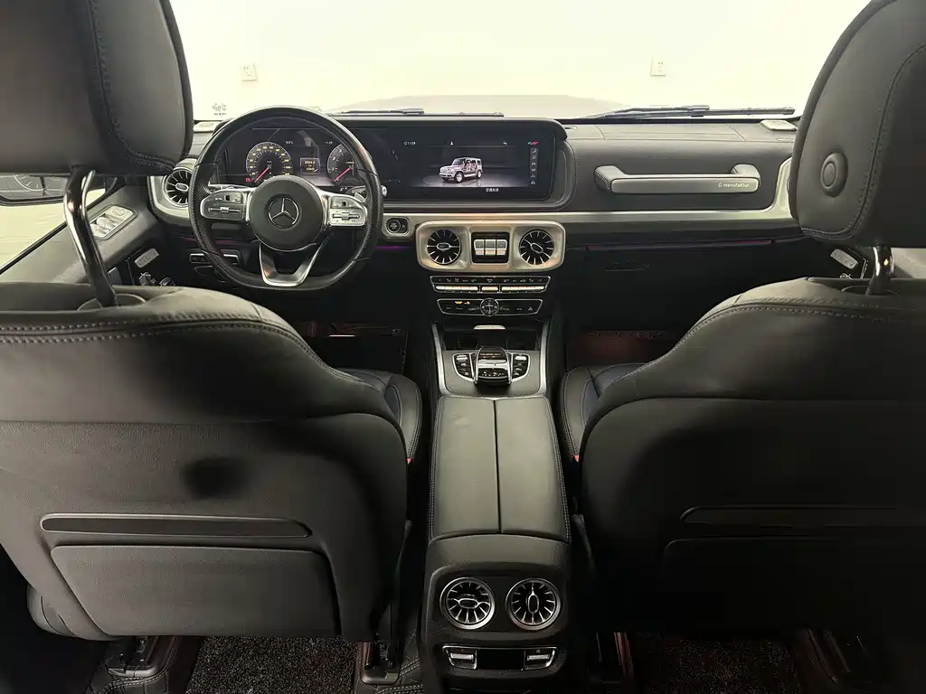 Mercedes-Benz Mercedes-Benz G-Class G 350 2022 - thumbnail 13