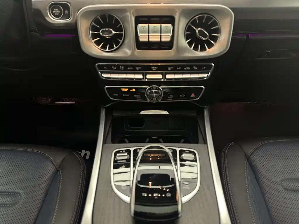 Mercedes-Benz Mercedes-Benz G-Class G 350 2022 - thumbnail 15