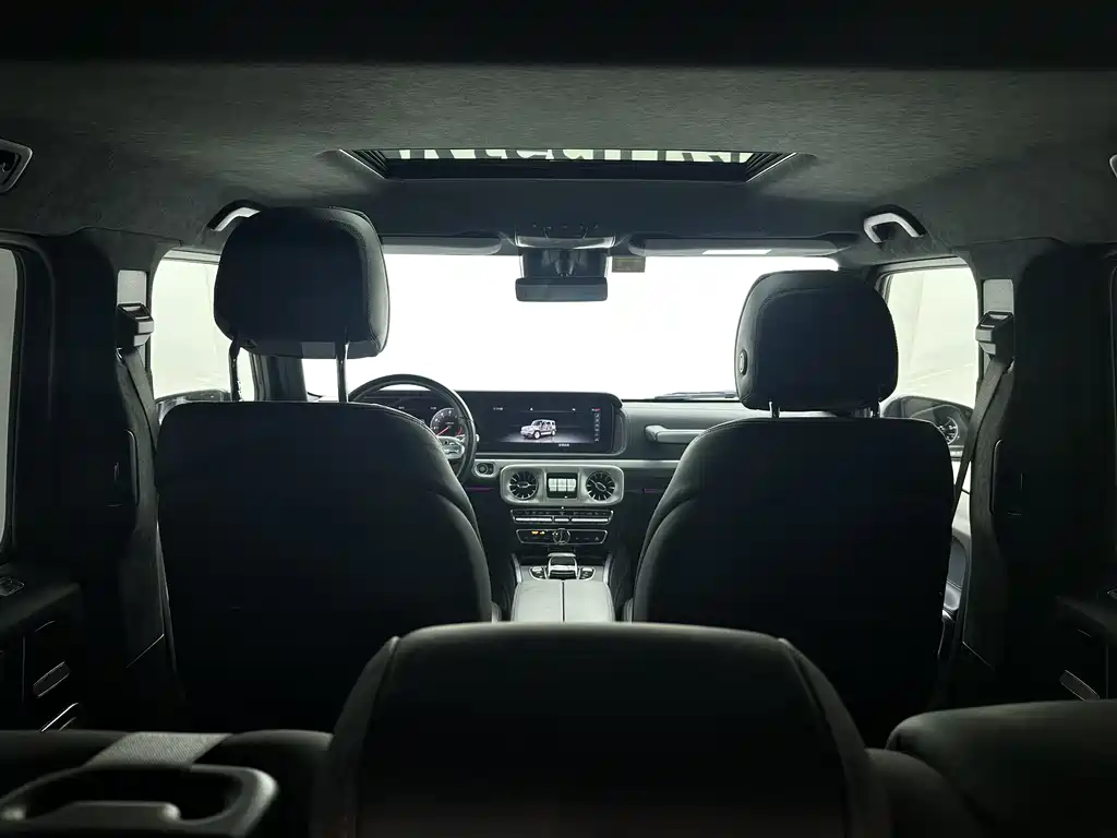 Mercedes-Benz Mercedes-Benz G-Class G 350 2022 - thumbnail 21