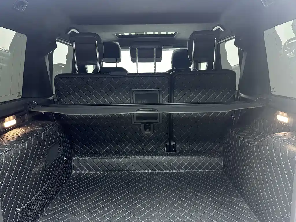 Mercedes-Benz Mercedes-Benz G-Class G 350 2022 - thumbnail 24