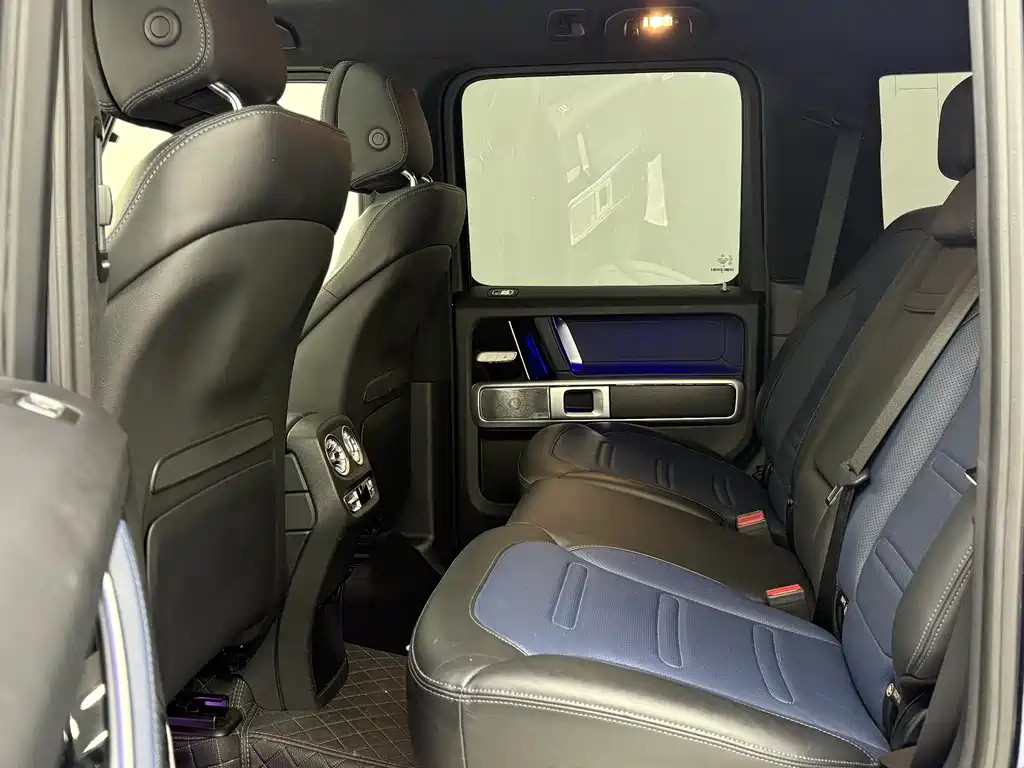 Mercedes-Benz Mercedes-Benz G-Class G 350 2022 - thumbnail 27