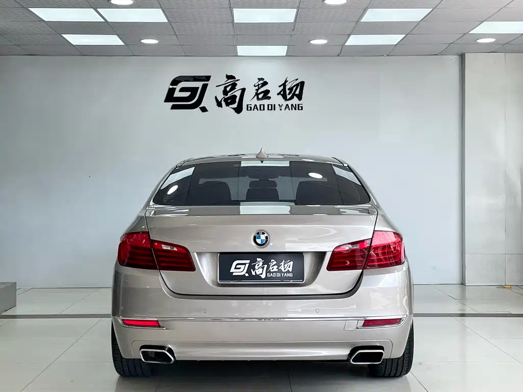 BMW BMW 5 Series 525Li Luxury Design Package (2014) 2015 - thumbnail 26