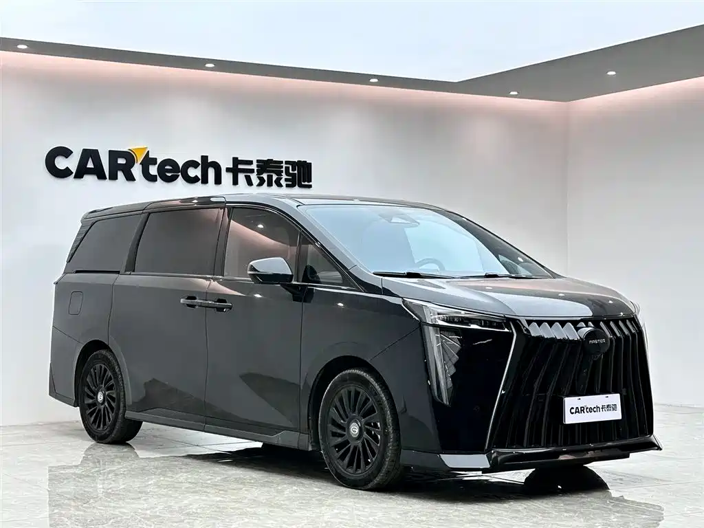 GAC Trumpchi GAC Trumpchi M8 Master Series 400T Flagship 2023 - thumbnail 6