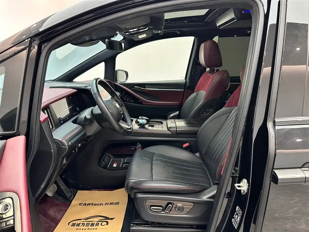 GAC Trumpchi GAC Trumpchi M8 Master Series 400T Flagship 2023 - thumbnail 8