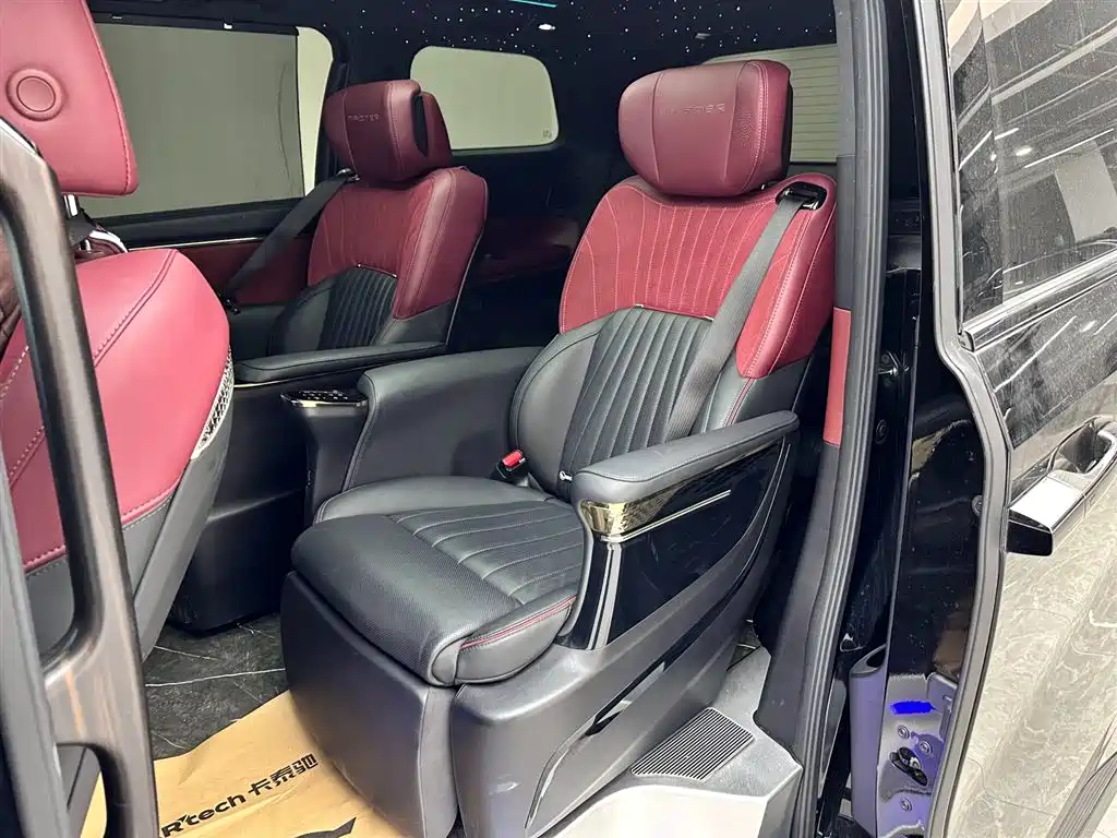 GAC Trumpchi GAC Trumpchi M8 Master Series 400T Flagship 2023 - thumbnail 9
