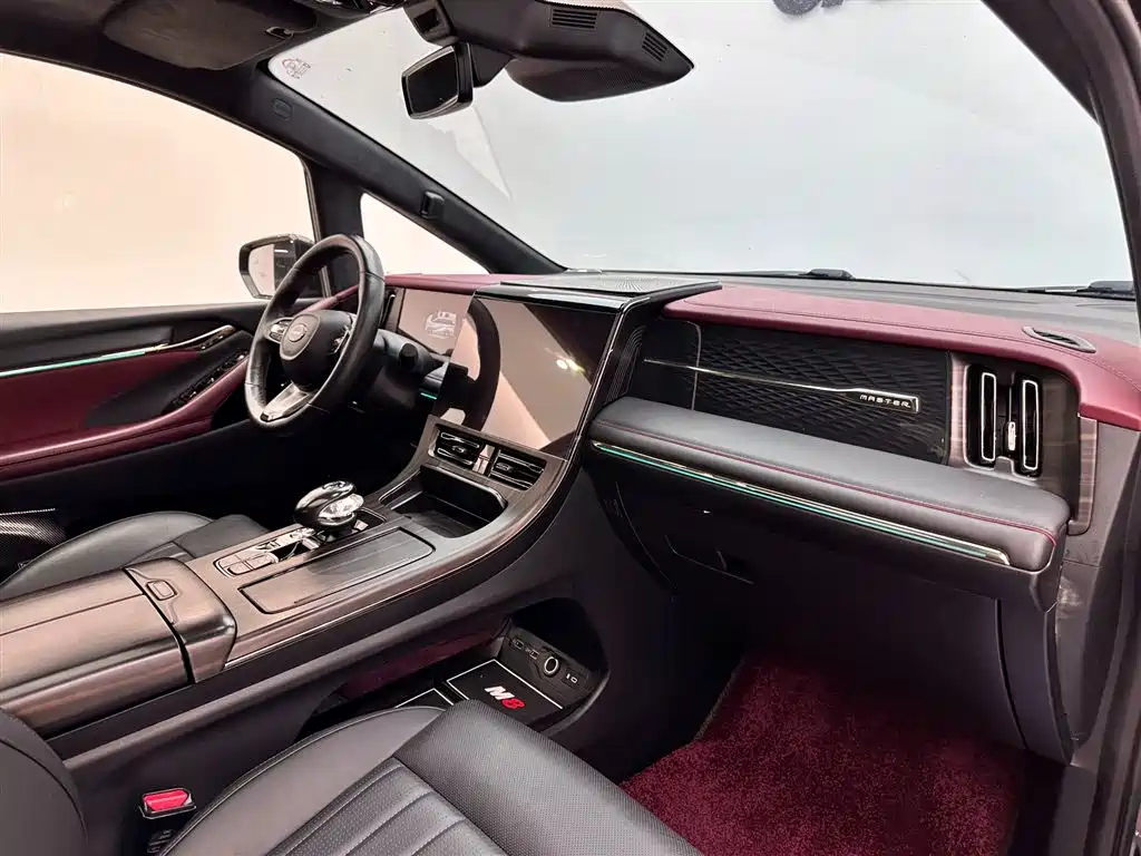 GAC Trumpchi GAC Trumpchi M8 Master Series 400T Flagship 2023 - thumbnail 11