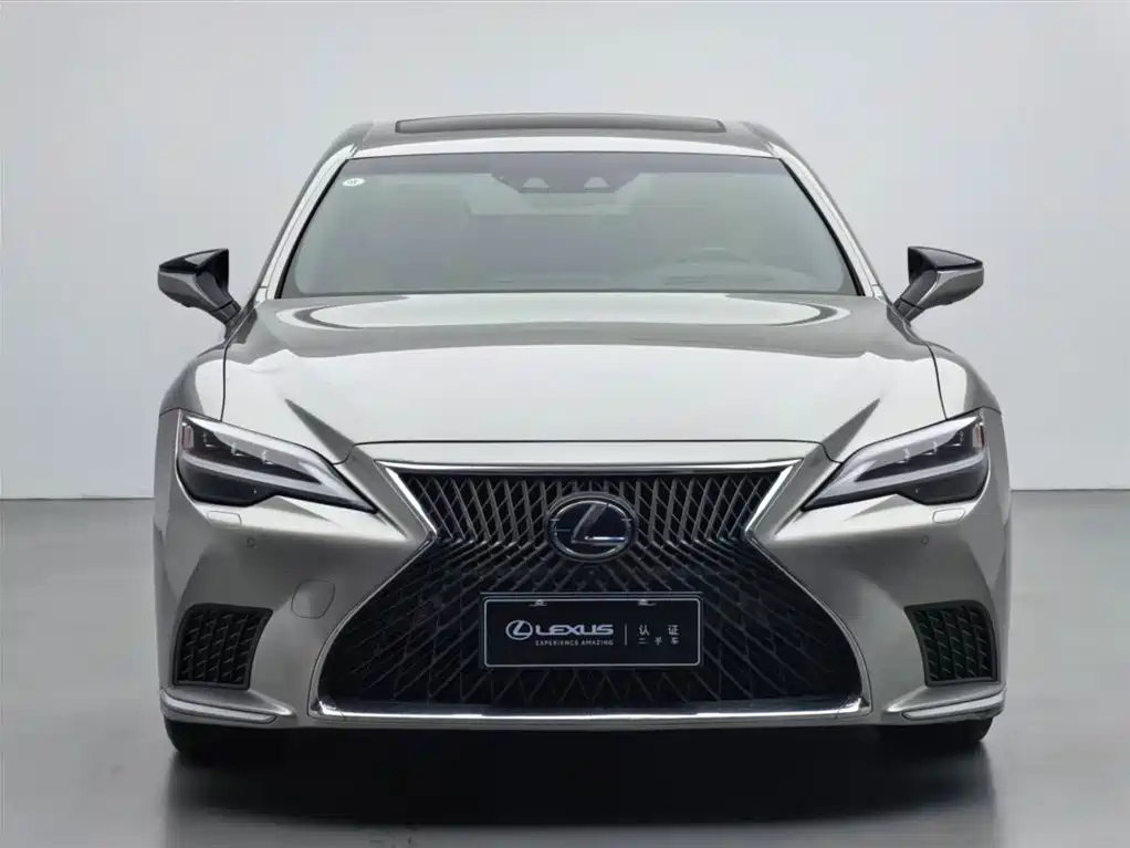 Lexus Lexus LS 500h Executive Edition 2021 - thumbnail 2