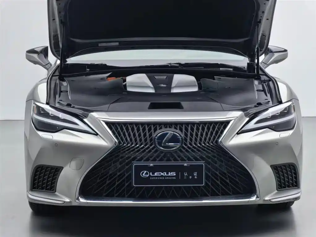 Lexus Lexus LS 500h Executive Edition 2021 - thumbnail 3