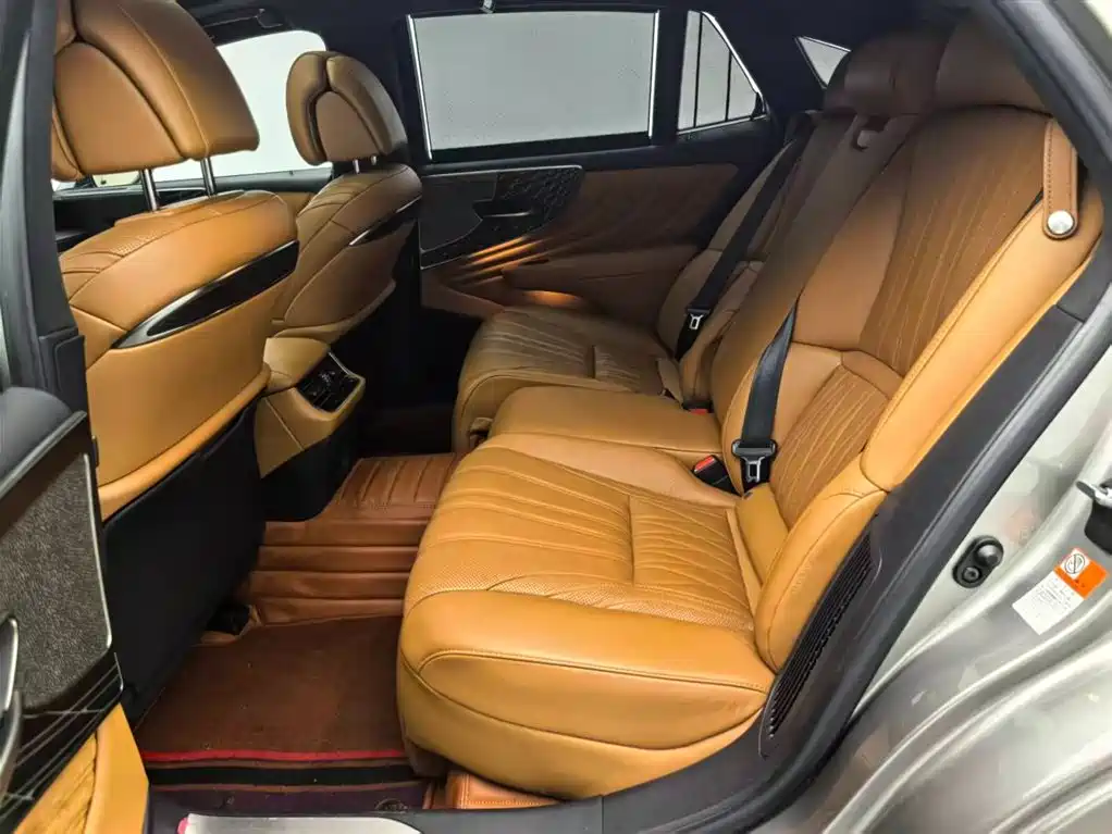 Lexus Lexus LS 500h Executive Edition 2021 - thumbnail 11