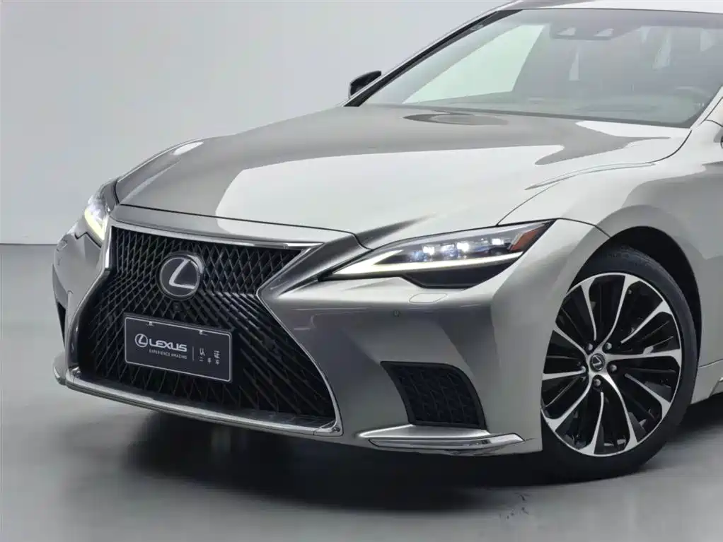 Lexus Lexus LS 500h Executive Edition 2021 - thumbnail 13