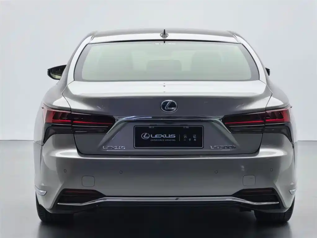 Lexus Lexus LS 500h Executive Edition 2021 - thumbnail 16
