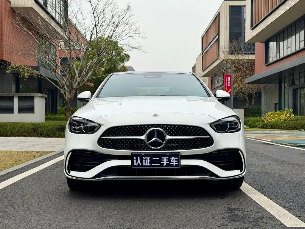 Mercedes-Benz Mercedes-Benz C-Class C 260 L Sport Edition 2023 - thumbnail 2