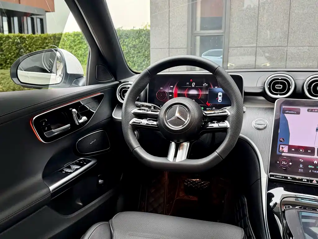 Mercedes-Benz Mercedes-Benz C-Class C 260 L Sport Edition 2023 - thumbnail 13