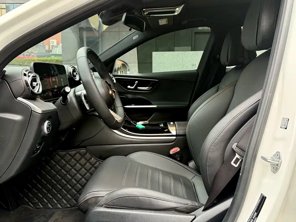 Mercedes-Benz Mercedes-Benz C-Class C 260 L Sport Edition 2023 - thumbnail 15