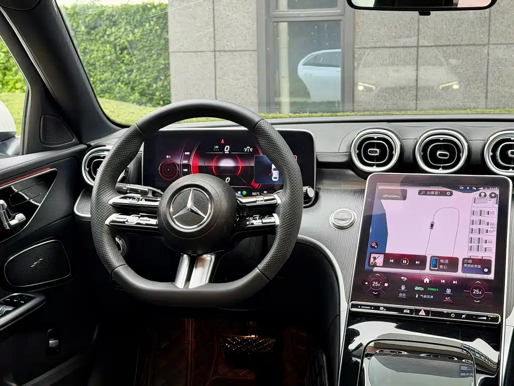 Mercedes-Benz Mercedes-Benz C-Class C 260 L Sport Edition 2023 - thumbnail 20