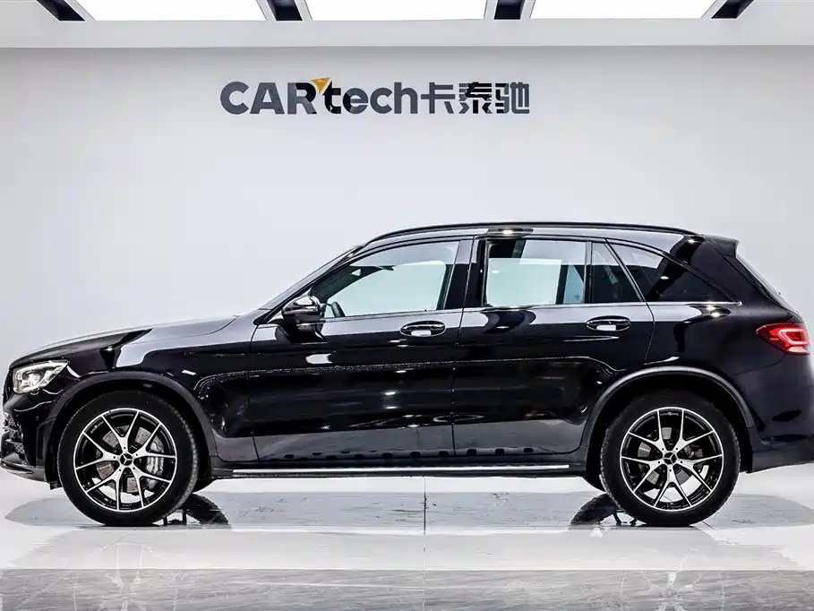 Mercedes-Benz Mercedes-AMG GLC 43 4MATIC 2021 - thumbnail 3