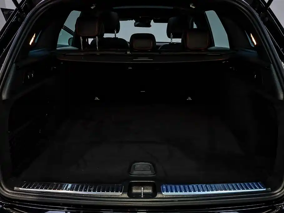 Mercedes-Benz Mercedes-AMG GLC 43 4MATIC 2021 - thumbnail 6
