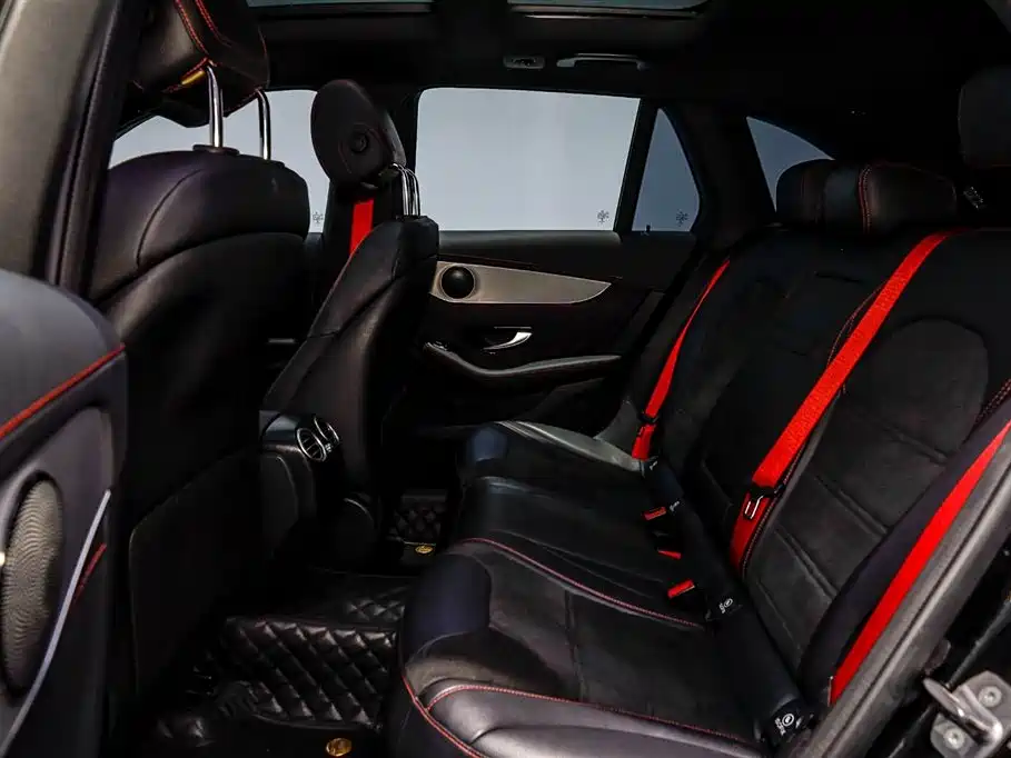 Mercedes-Benz Mercedes-AMG GLC 43 4MATIC 2021 - thumbnail 10