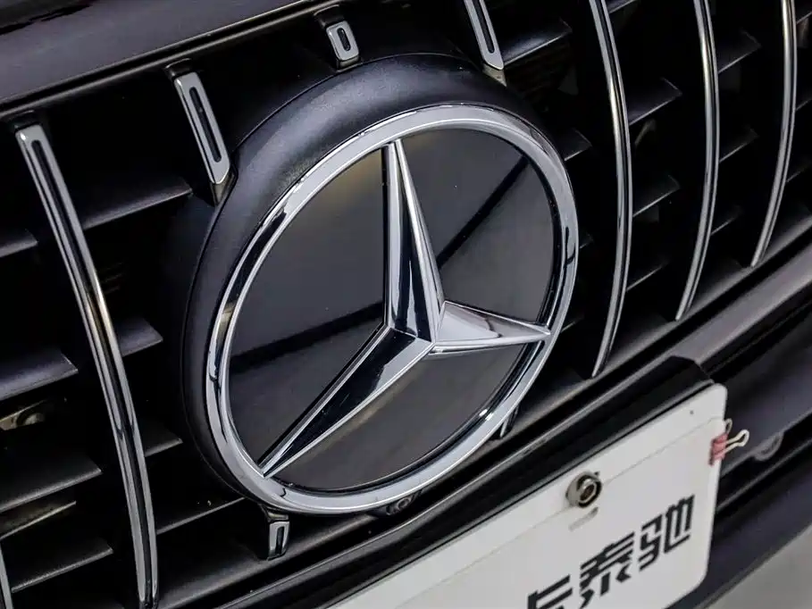 Mercedes-Benz Mercedes-AMG GLC 43 4MATIC 2021 - thumbnail 18