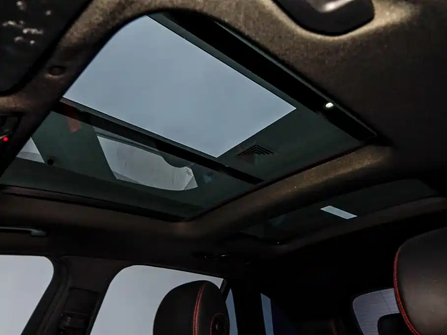 Mercedes-Benz Mercedes-AMG GLC 43 4MATIC 2021 - thumbnail 19