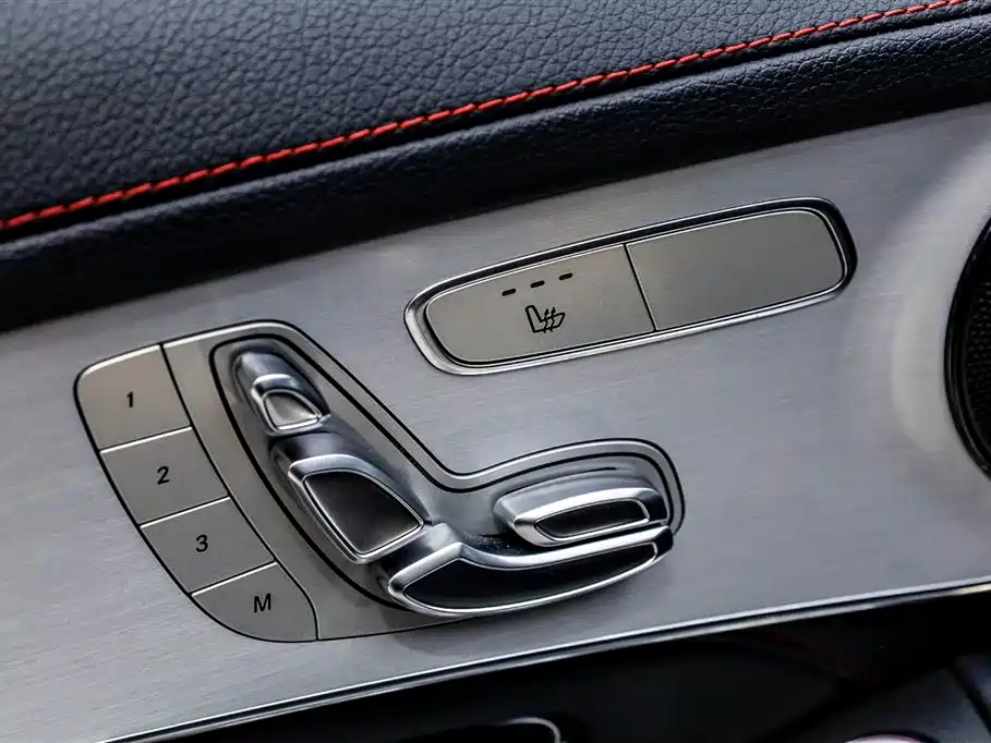 Mercedes-Benz Mercedes-AMG GLC 43 4MATIC 2021 - thumbnail 26