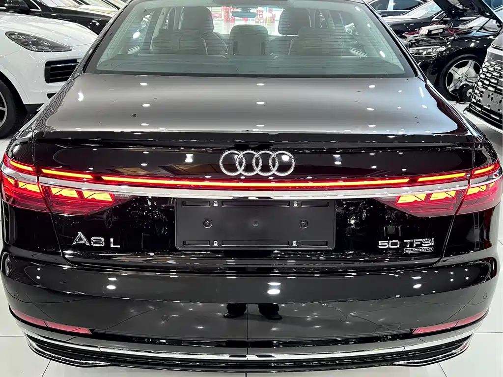 Audi Audi A8L 50 TFSI quattro Premium Edition 2025 - thumbnail 5