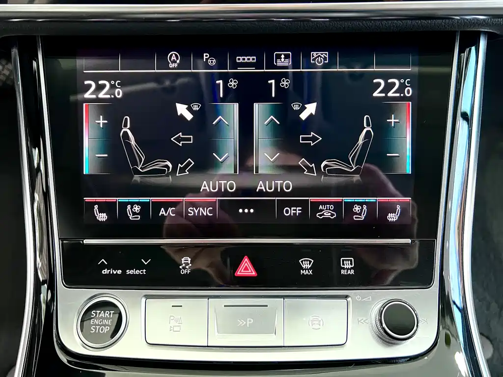 Audi Audi A8L 50 TFSI quattro Premium Edition 2025 - thumbnail 17