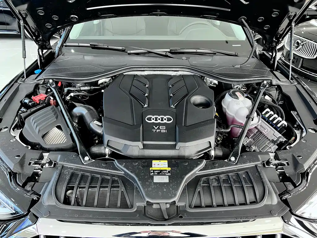 Audi Audi A8L 50 TFSI quattro Premium Edition 2025 - thumbnail 25